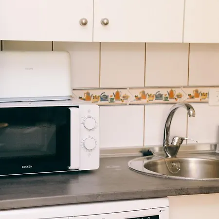 Copacabana Seaview アパート *