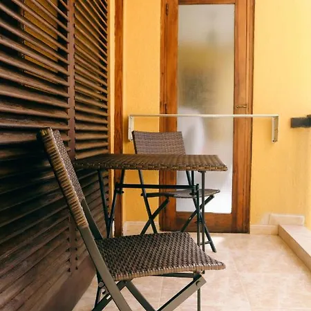 Apartmán Copacabana Seaview Playa Feñabe