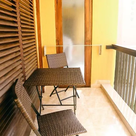 Copacabana Seaview Apartmán *