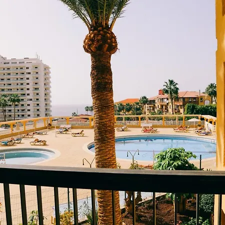 Copacabana Seaview Apartment Playa Fanabe
