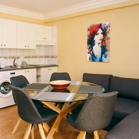 Apartment Copacabana Seaview