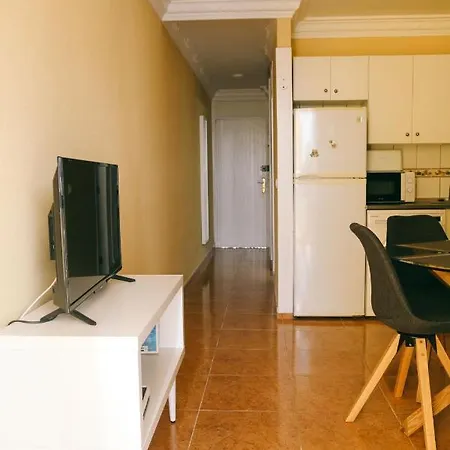 Copacabana Seaview Apartment Playa Fanabe